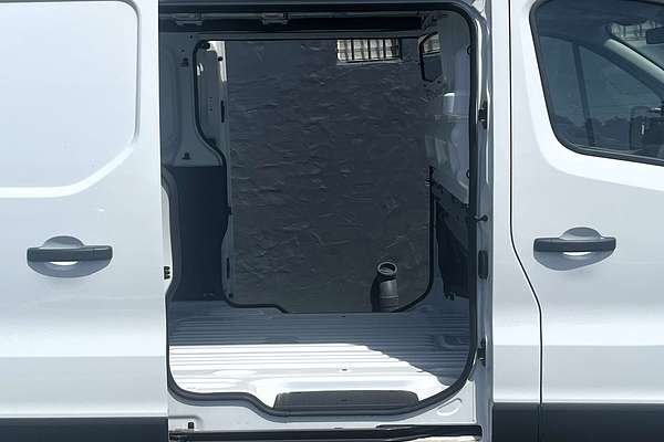 2024 Renault Trafic Pro X82 LWB