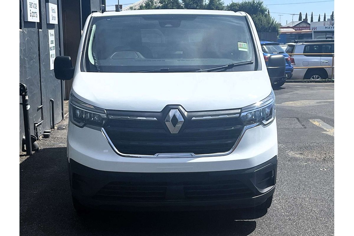 2024 Renault Trafic Pro X82 LWB