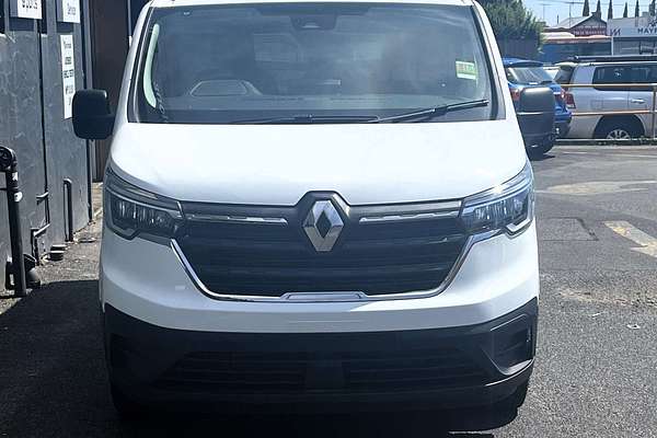 2024 Renault Trafic Pro X82 LWB