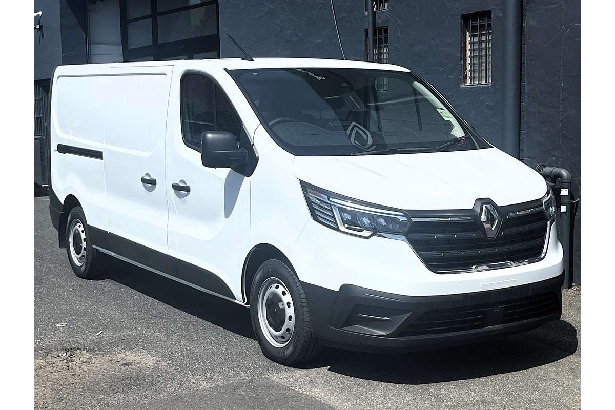 2024 Renault Trafic Pro X82 LWB