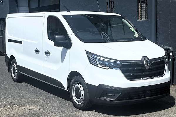 2024 Renault Trafic Pro X82 LWB