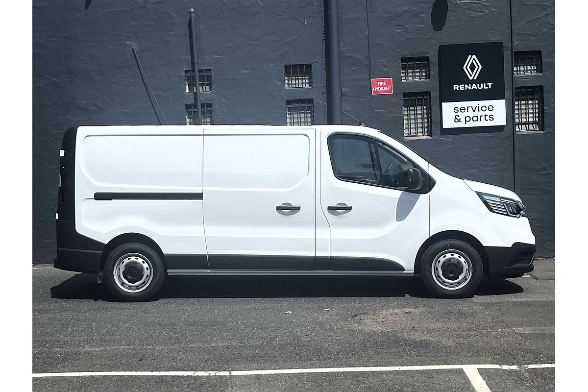 2024 Renault Trafic Pro X82 LWB