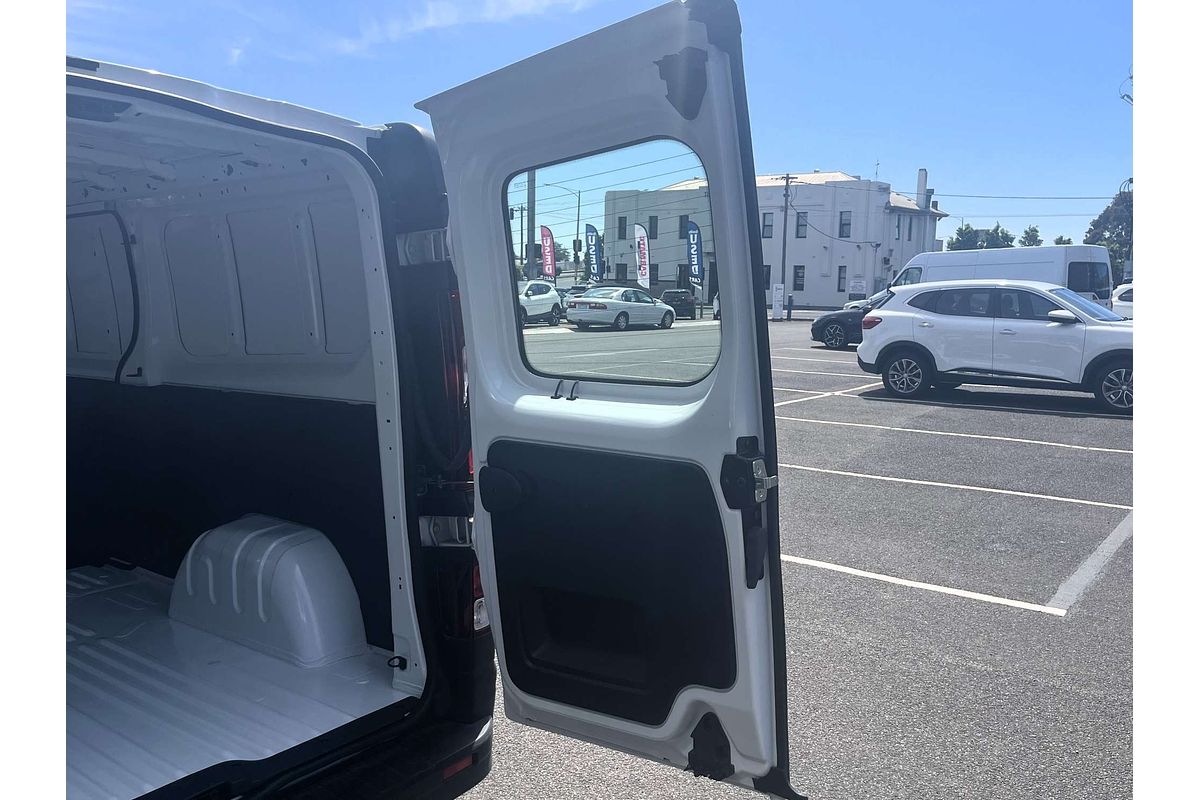 2024 Renault Trafic Pro X82 LWB
