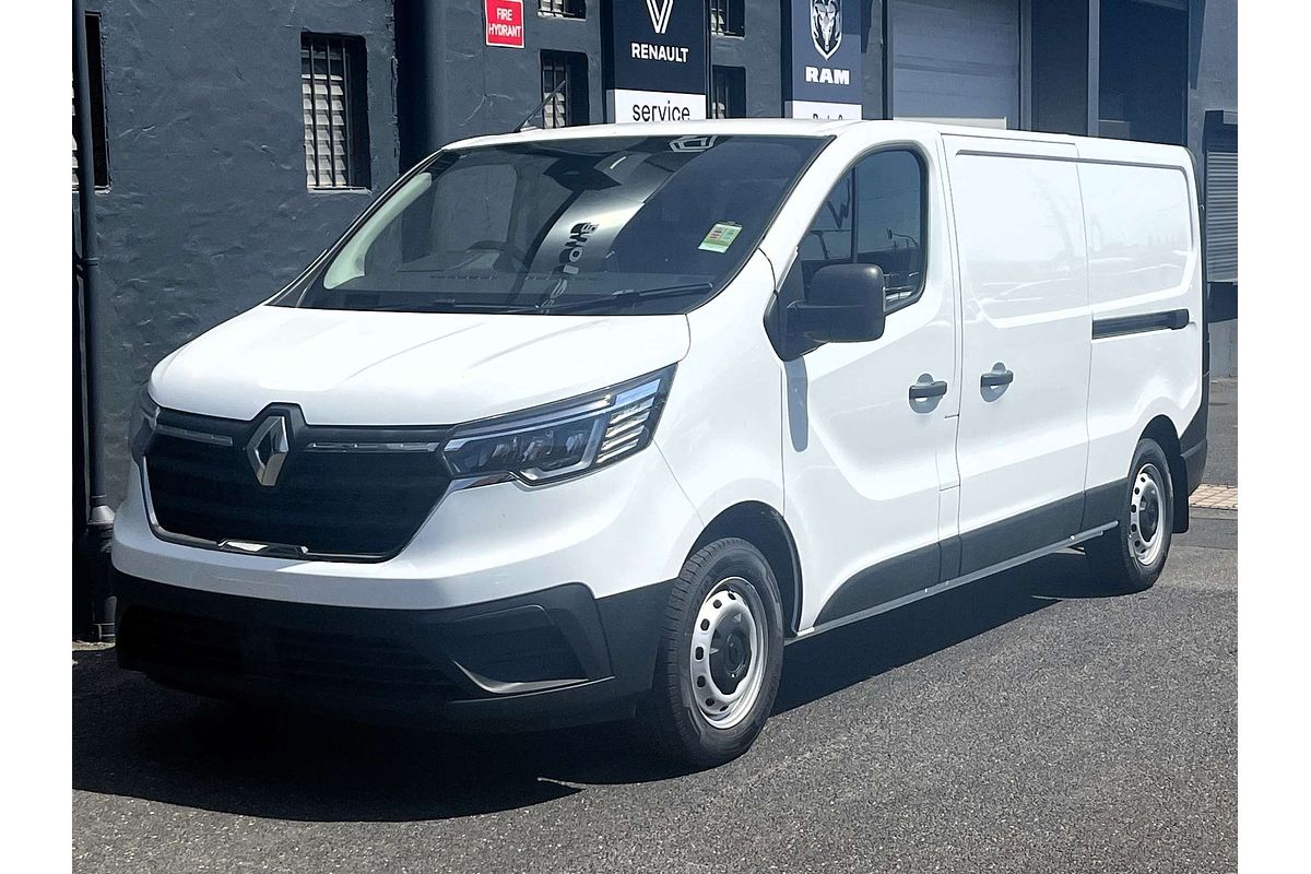 2024 Renault Trafic Pro X82 LWB