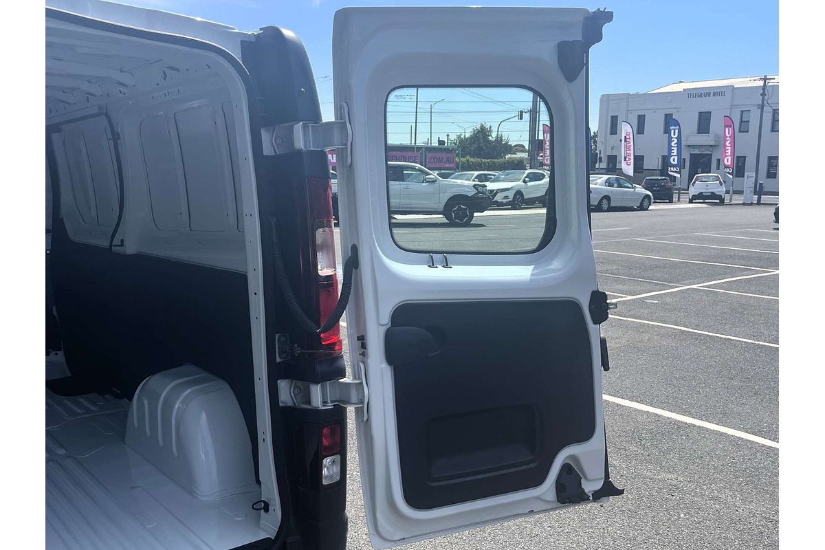 2024 Renault Trafic Pro X82 LWB