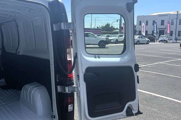 2024 Renault Trafic Pro X82 LWB
