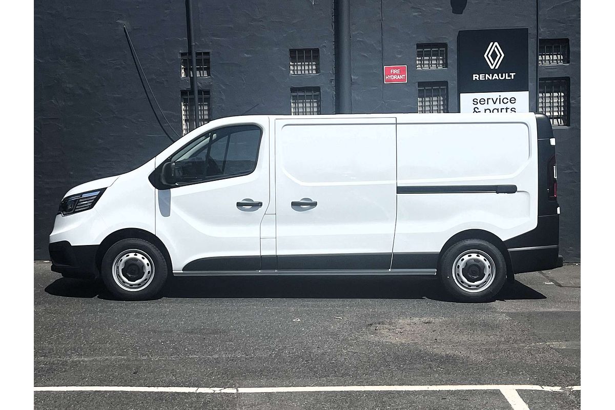2024 Renault Trafic Pro X82 LWB
