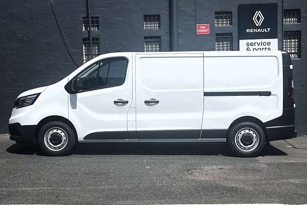 2024 Renault Trafic Pro X82 LWB