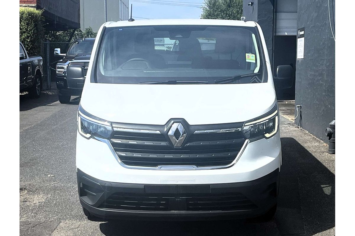 2024 Renault Trafic Pro X82 LWB