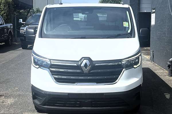 2024 Renault Trafic Pro X82 LWB
