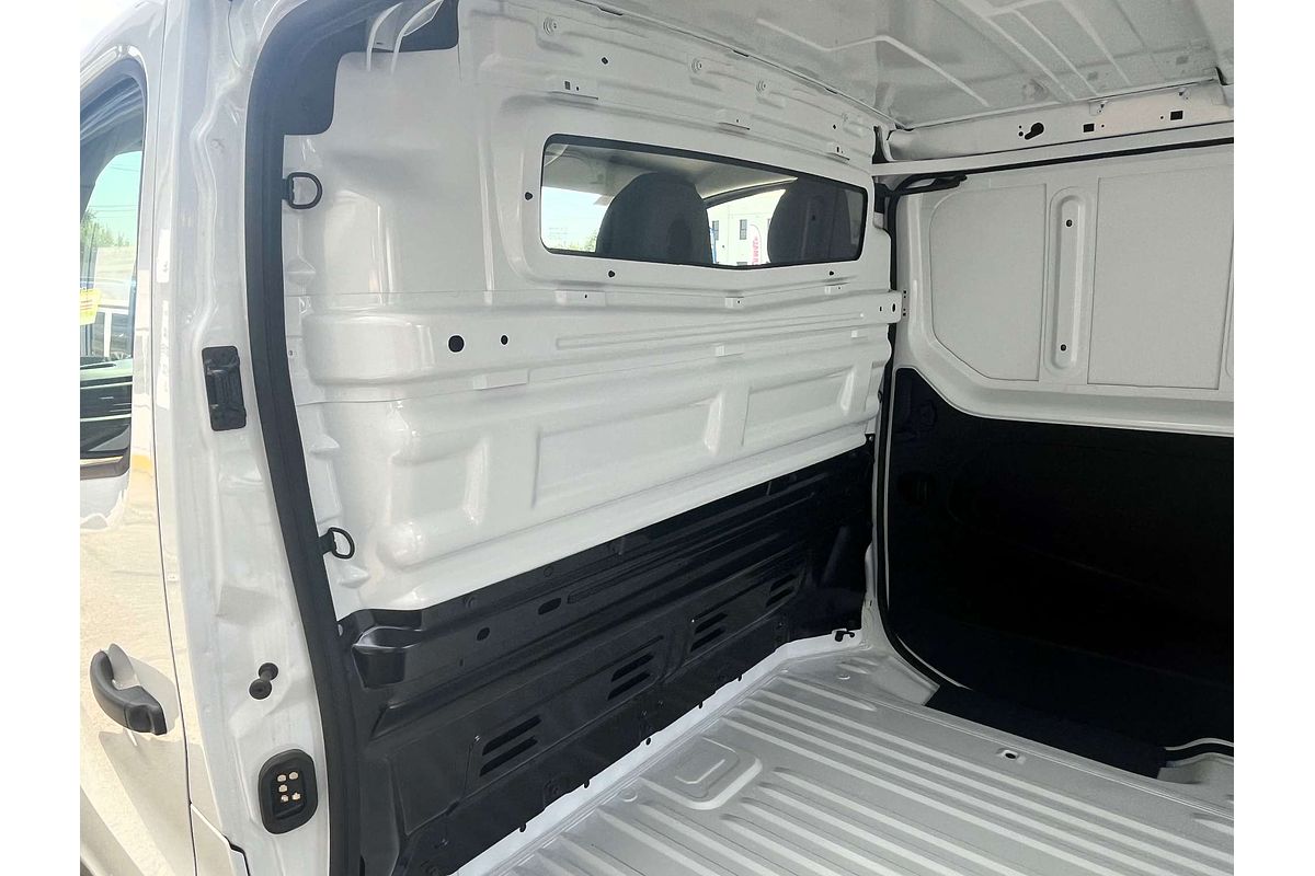2024 Renault Trafic Pro X82 LWB