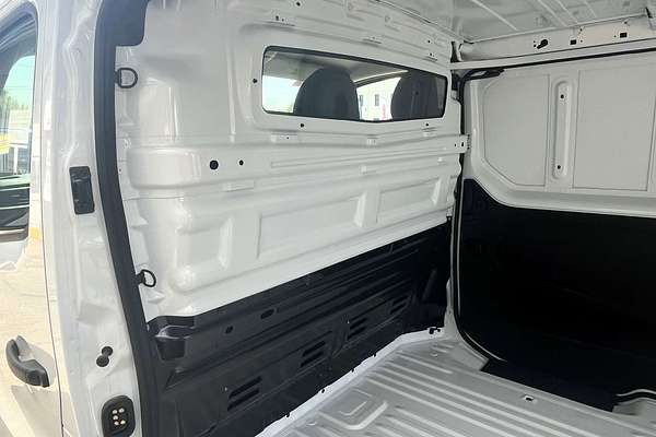 2024 Renault Trafic Pro X82 LWB