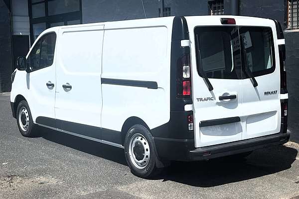 2024 Renault Trafic Pro X82 LWB