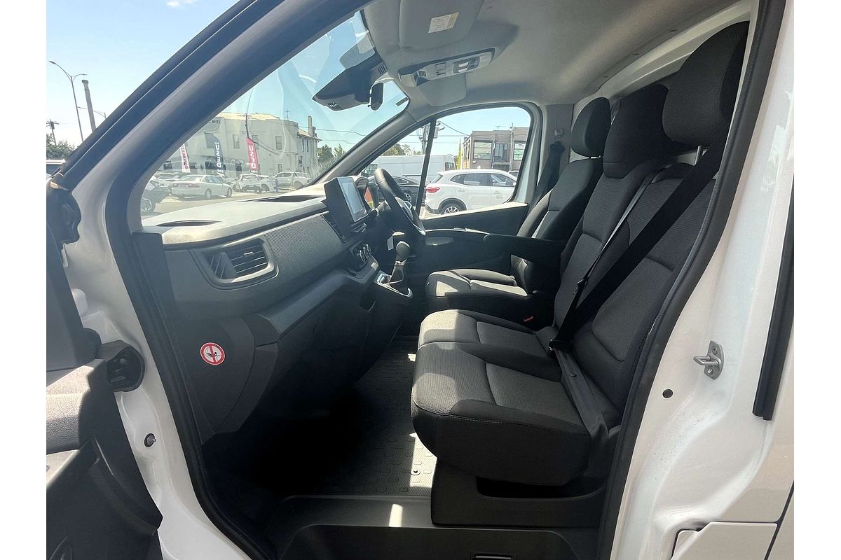 2024 Renault Trafic Pro X82 LWB