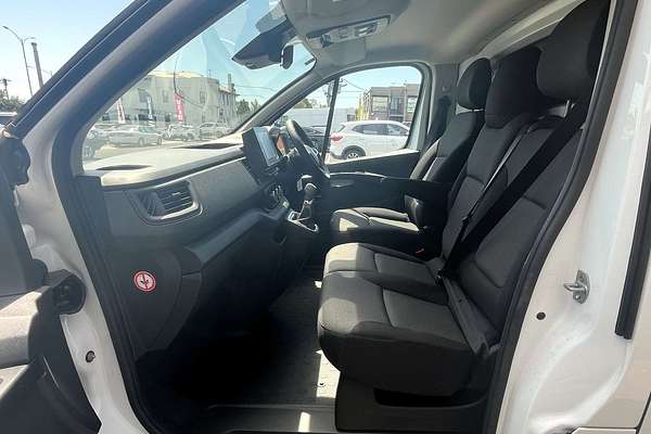2024 Renault Trafic Pro X82 LWB