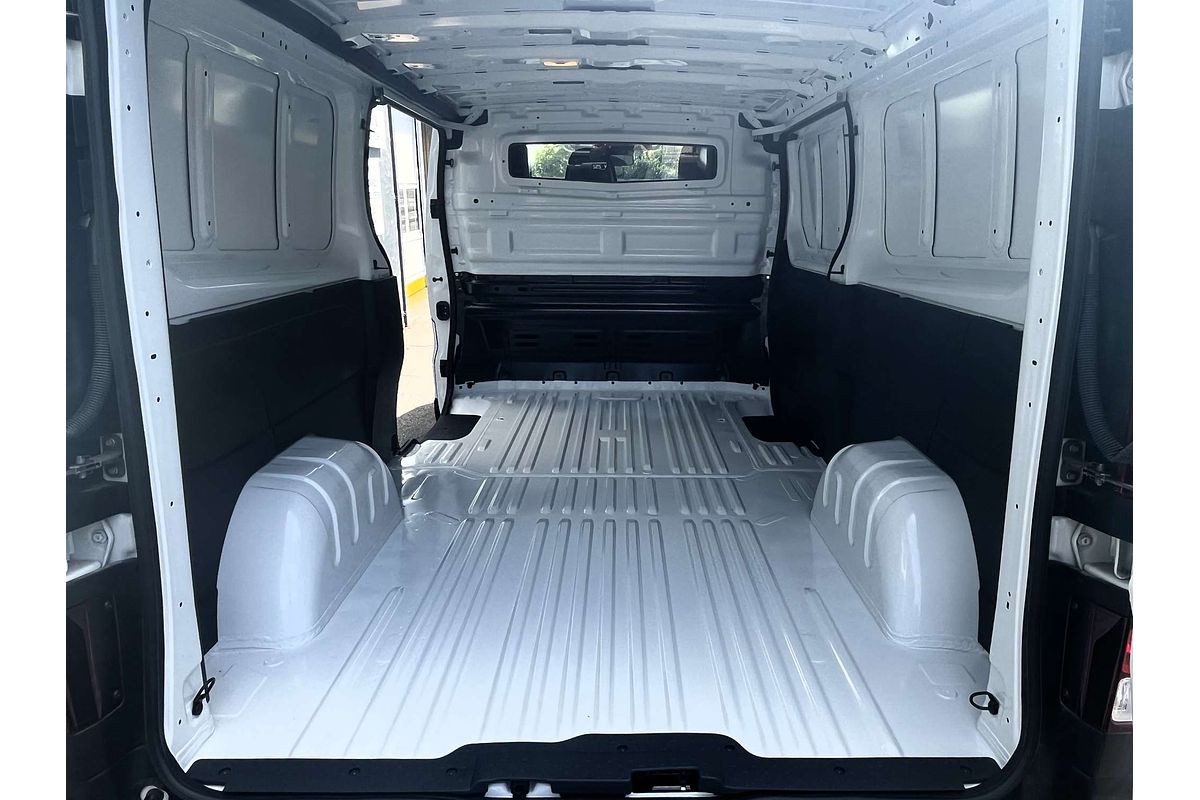 2024 Renault Trafic Pro X82 LWB