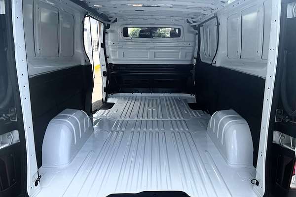 2024 Renault Trafic Pro X82 LWB