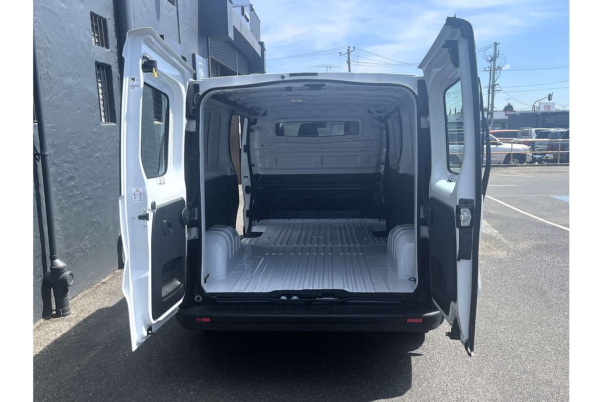 2024 Renault Trafic Pro X82 LWB