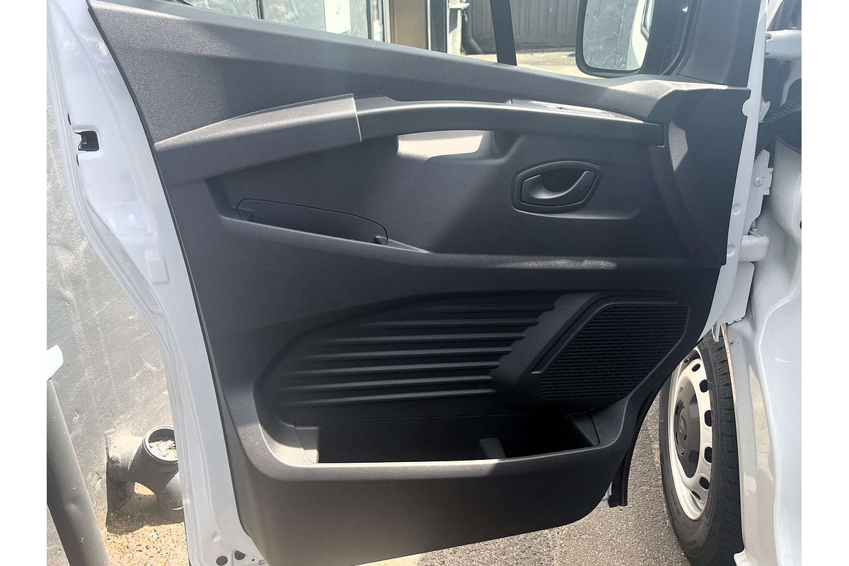 2024 Renault Trafic Pro X82 LWB
