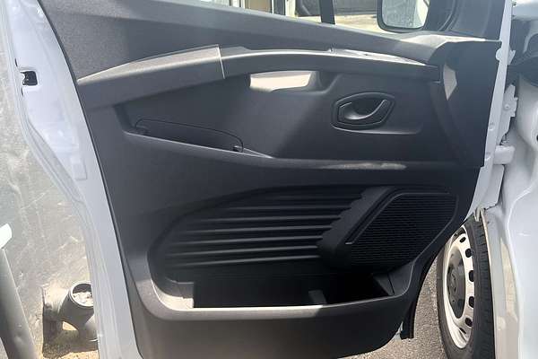 2024 Renault Trafic Pro X82 LWB
