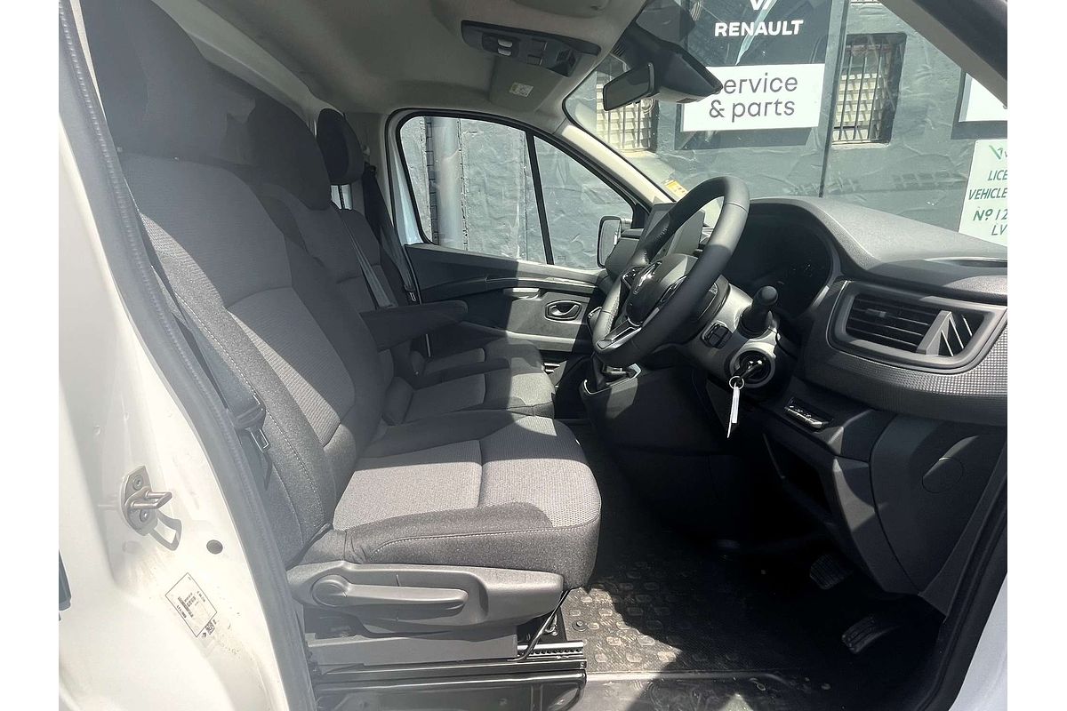 2024 Renault Trafic Pro X82 LWB