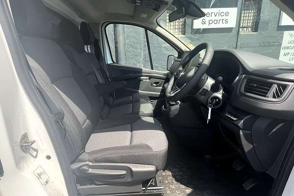2024 Renault Trafic Pro X82 LWB