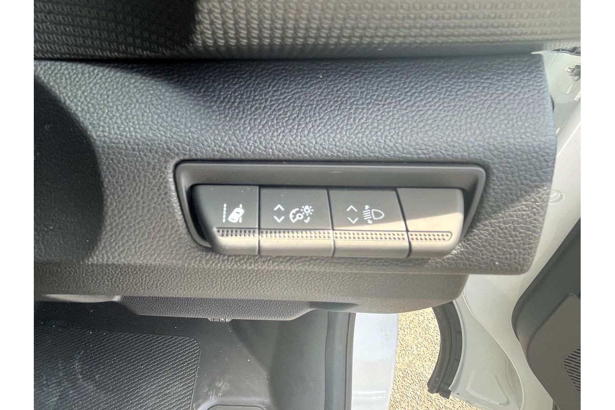 2024 Renault Trafic Pro X82 LWB