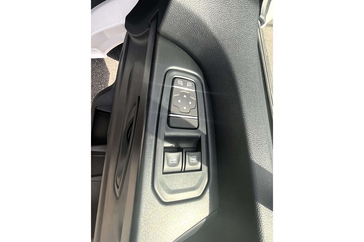 2024 Renault Trafic Pro X82 LWB