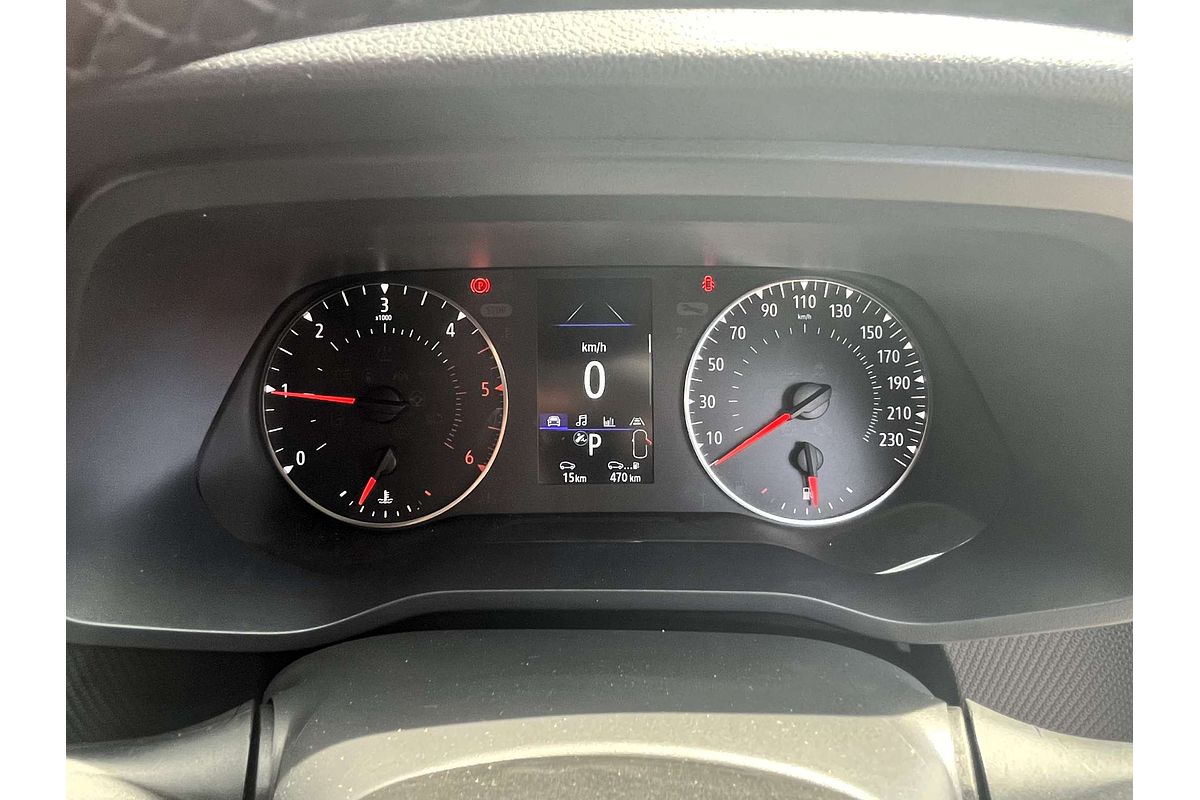 2024 Renault Trafic Pro X82 LWB