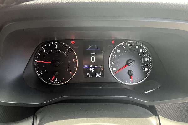 2024 Renault Trafic Pro X82 LWB