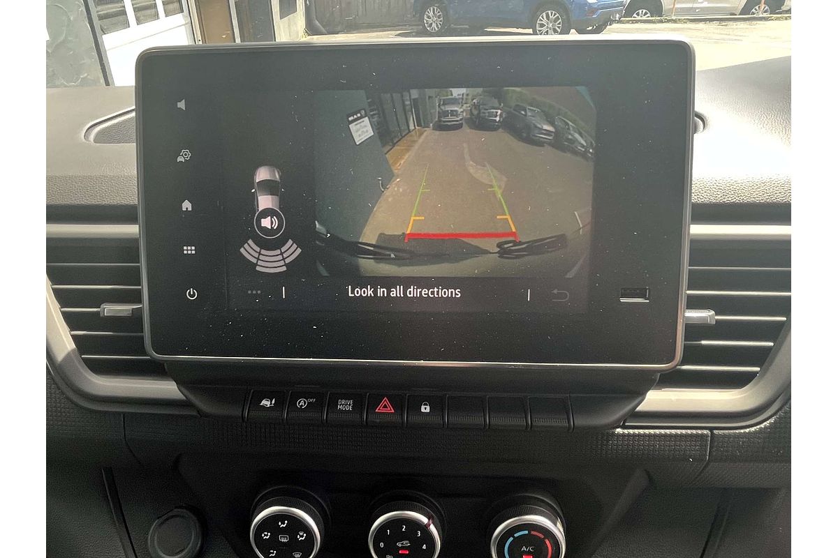 2024 Renault Trafic Pro X82 LWB