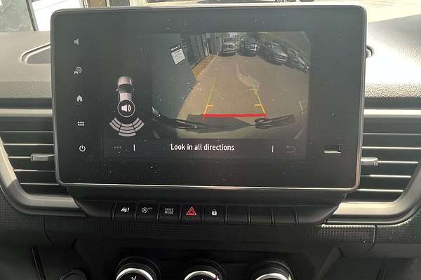 2024 Renault Trafic Pro X82 LWB