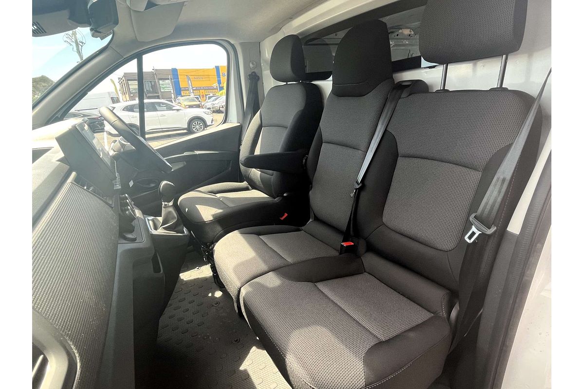 2024 Renault Trafic Pro X82 LWB