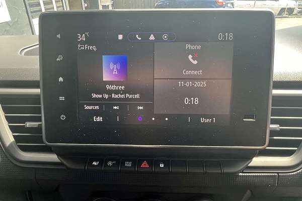 2024 Renault Trafic Pro X82 LWB