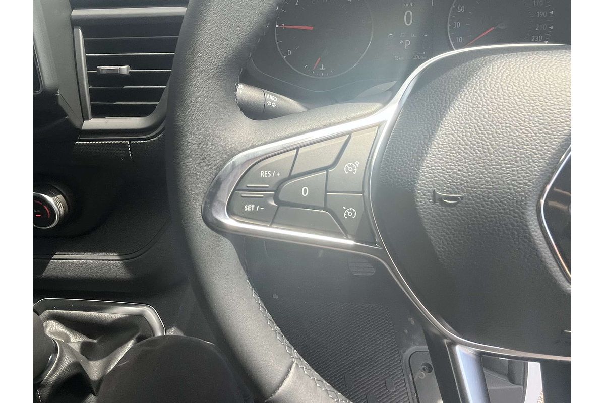 2024 Renault Trafic Pro X82 LWB