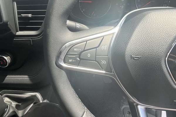2024 Renault Trafic Pro X82 LWB