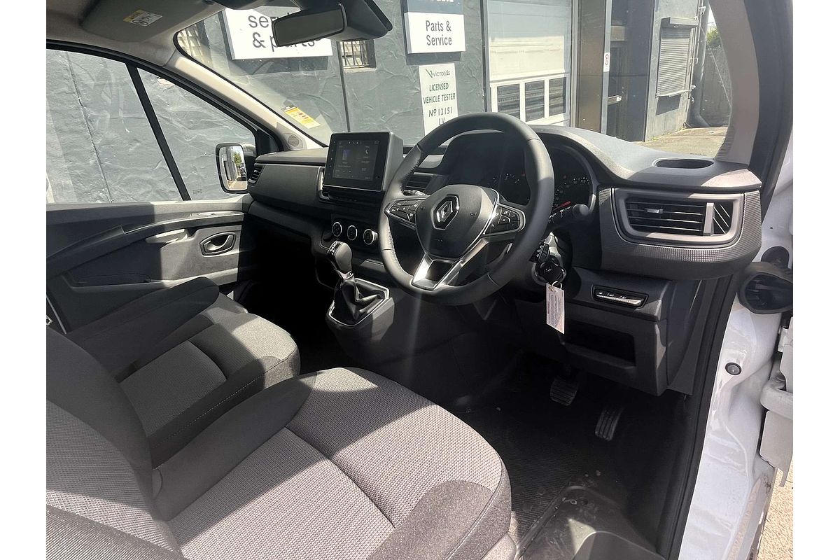 2024 Renault Trafic Pro X82 LWB