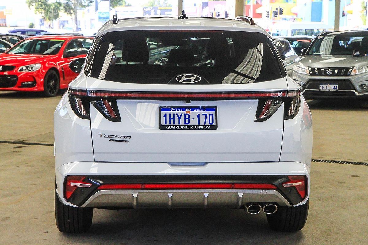 2023 Hyundai Tucson Highlander N Line NX4.V2