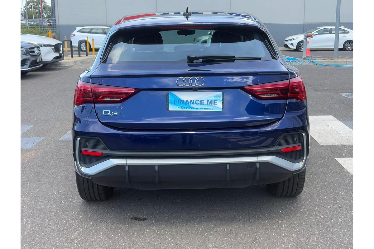 2023 Audi Q3 35 TFSI S Line F3