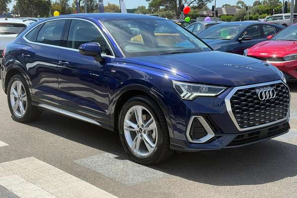 2023 Audi Q3 35 TFSI S Line F3