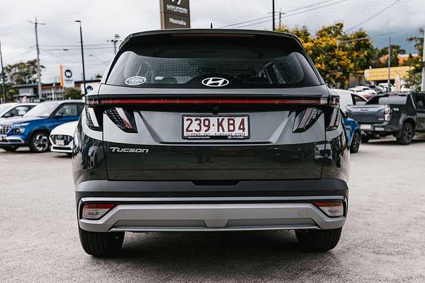 2024 Hyundai Tucson  NX4.V3