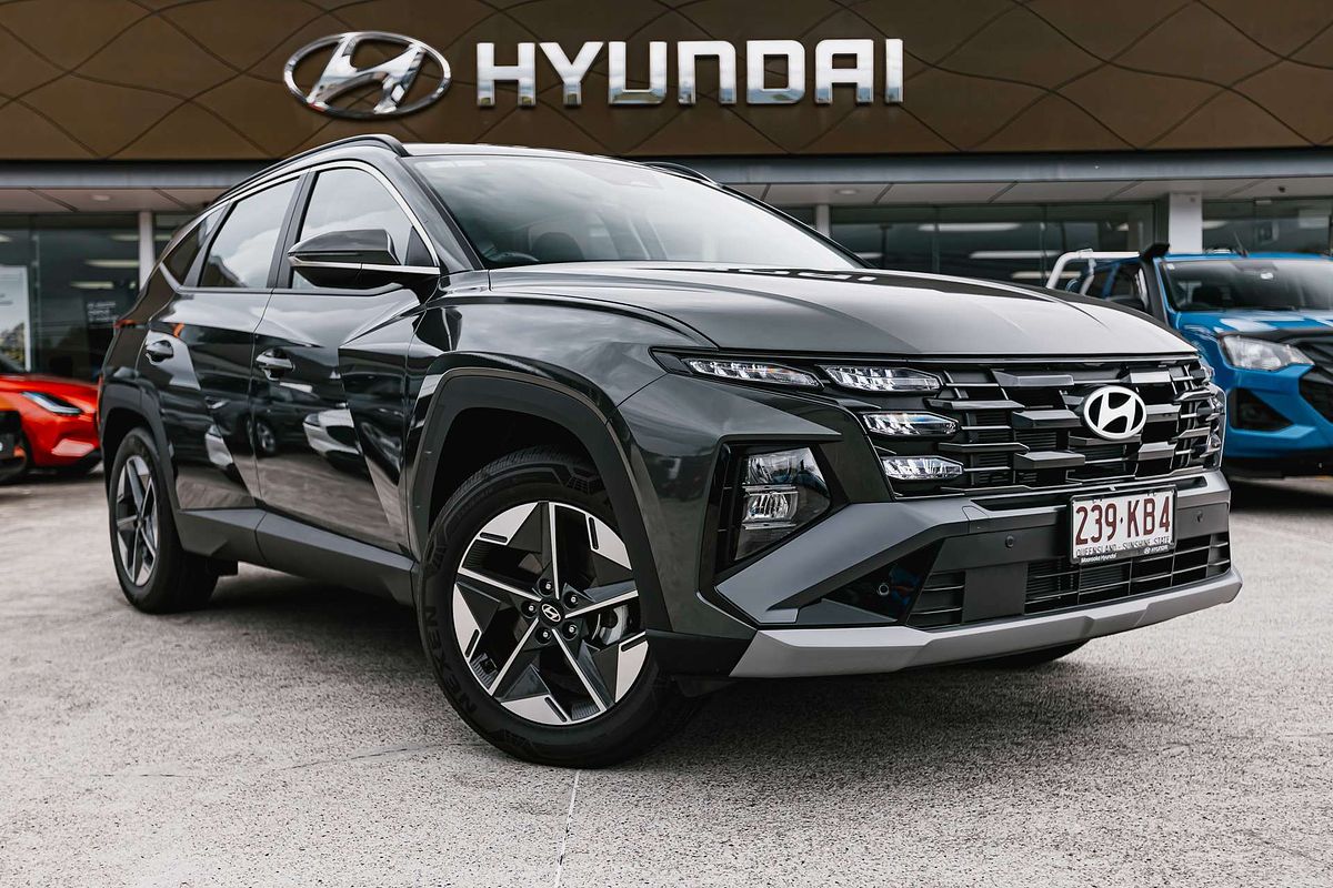2024 Hyundai Tucson  NX4.V3