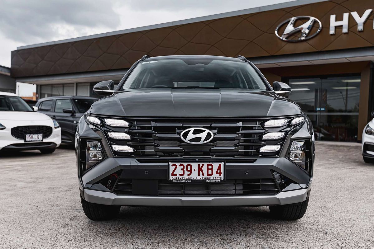 2024 Hyundai Tucson  NX4.V3