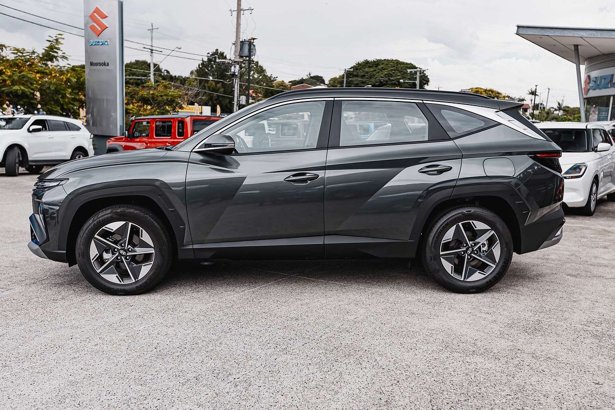 2024 Hyundai Tucson  NX4.V3