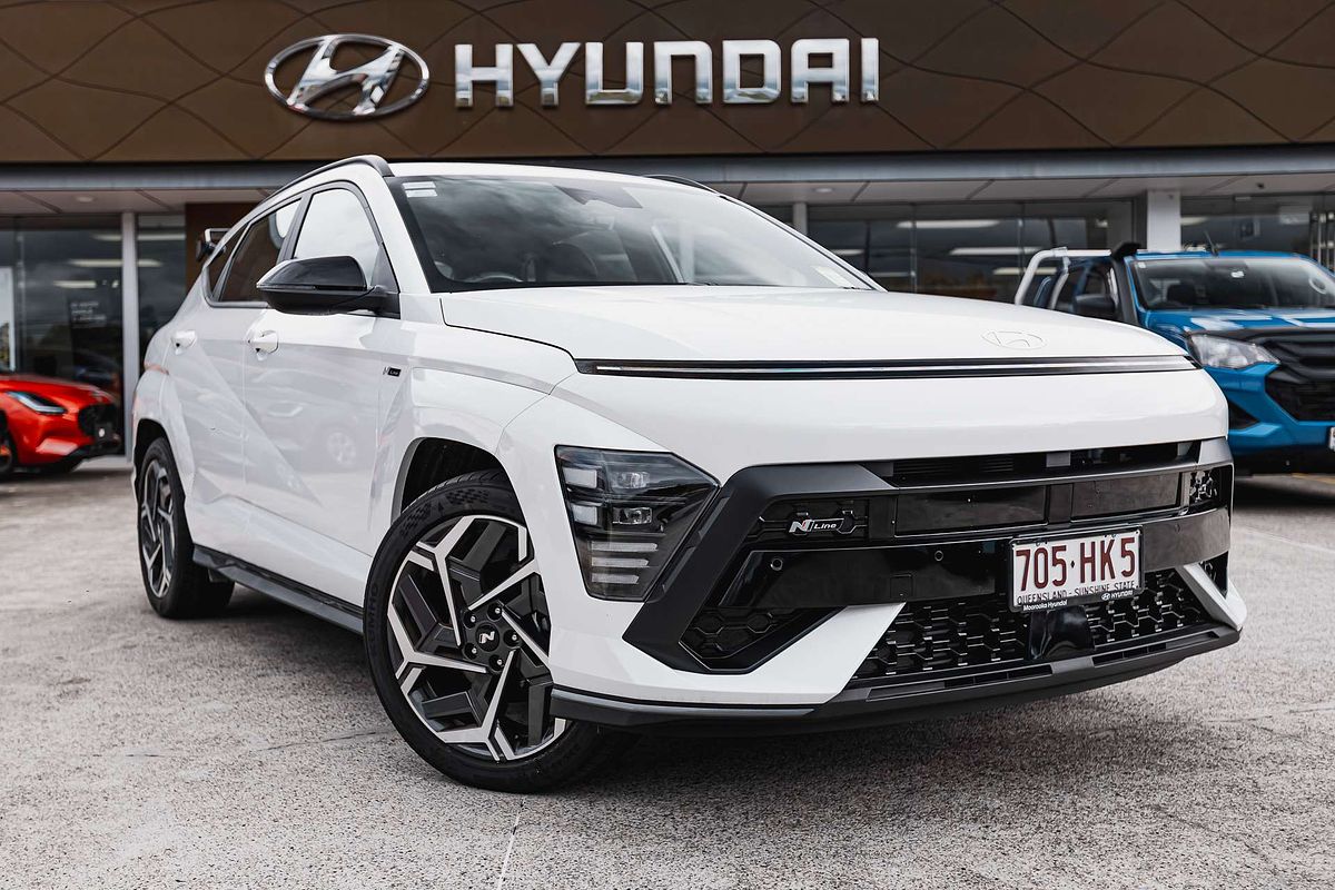 2023 Hyundai Kona N Line SX2.V1