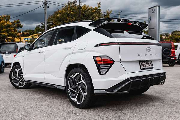 2023 Hyundai Kona N Line SX2.V1