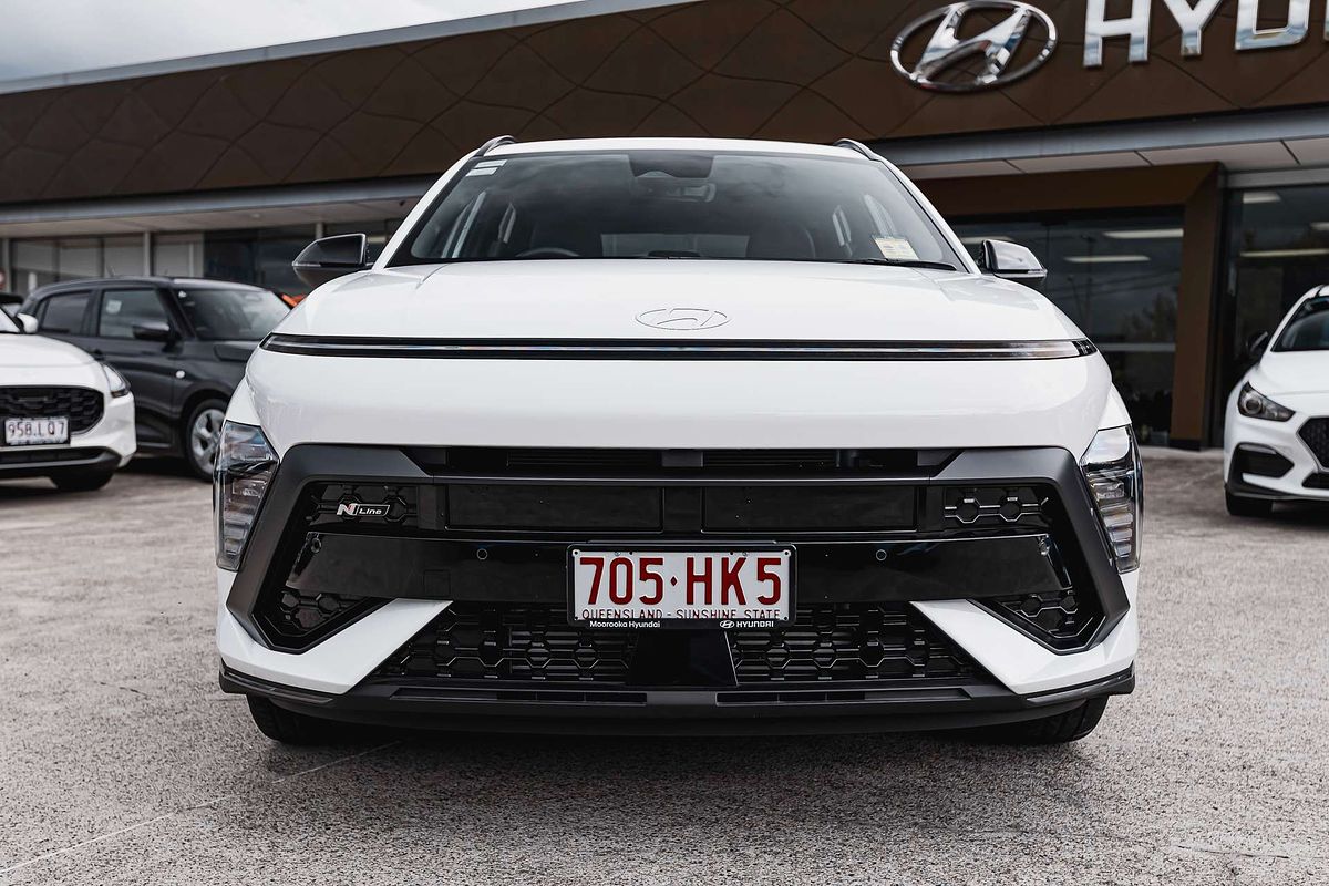 2023 Hyundai Kona N Line SX2.V1