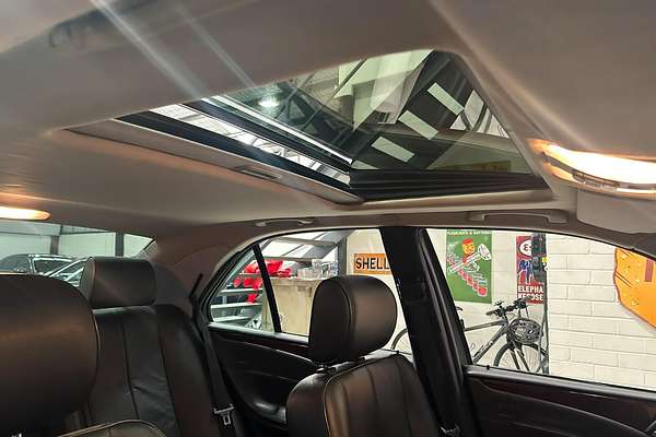 2002 Mercedes-Benz E-Class E200 Kompressor Elegance W210