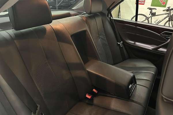 2002 Mercedes-Benz E-Class E200 Kompressor Elegance W210