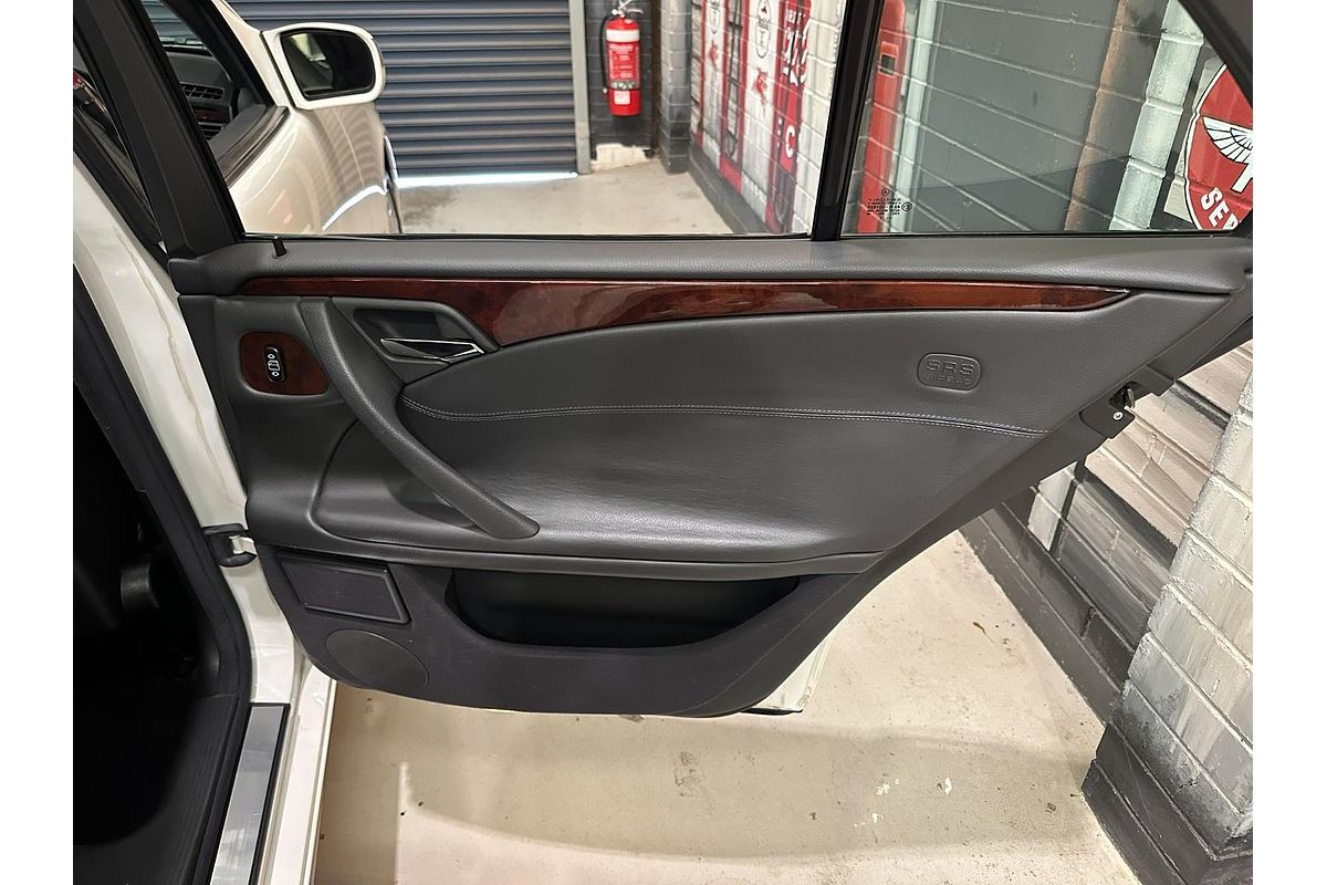 2002 Mercedes-Benz E-Class E200 Kompressor Elegance W210